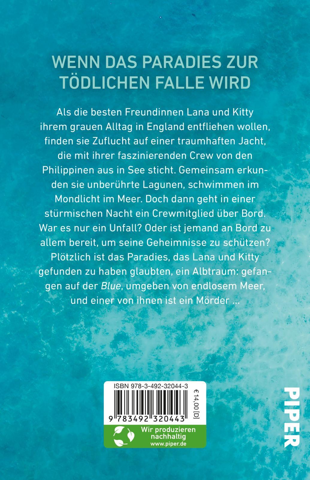 Rückseitencover No Escape