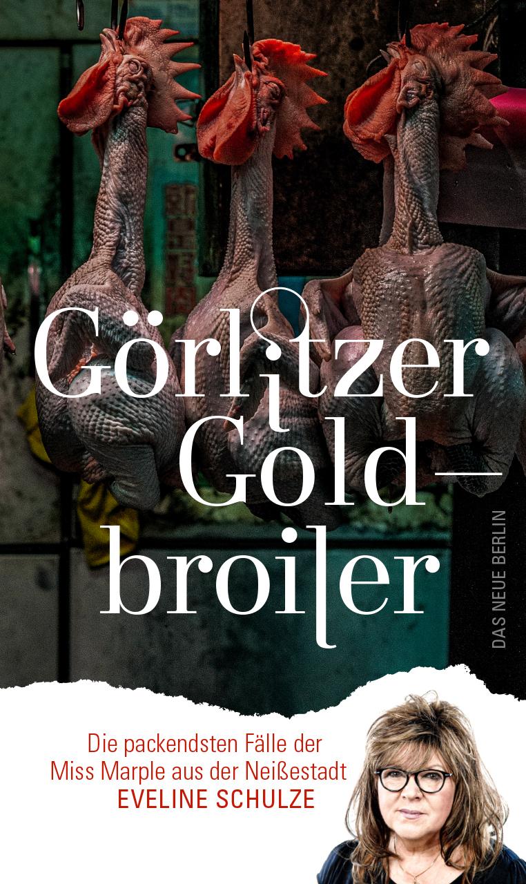 Vorderes Coverbild Görlitzer Goldbroiler