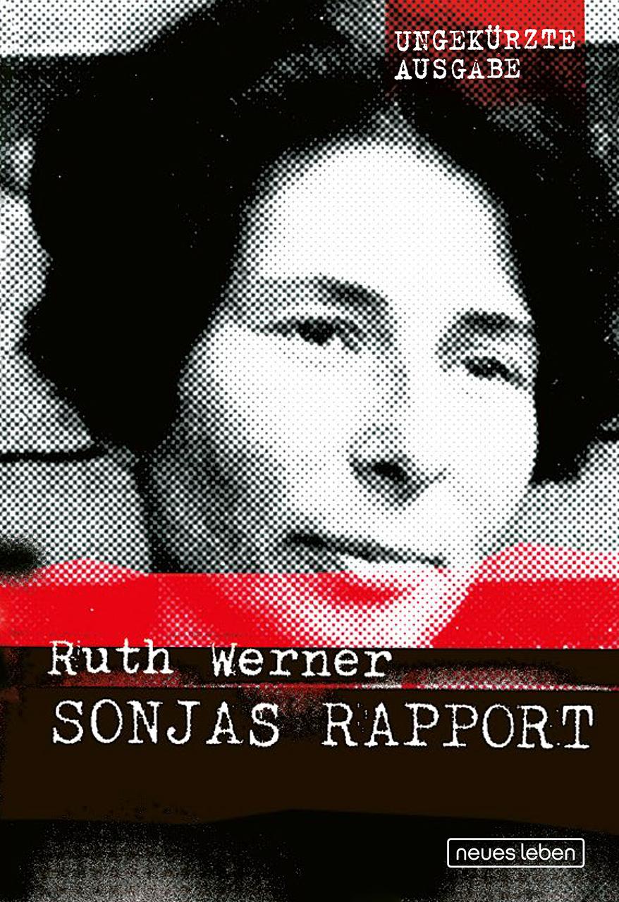 Vorderes Coverbild Sonjas Rapport
