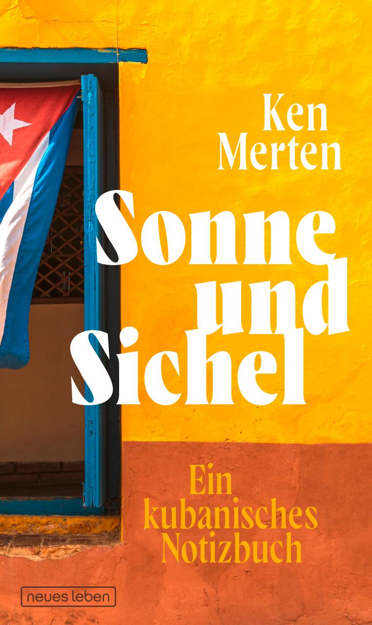 Vorderes Coverbild Sonne und Sichel