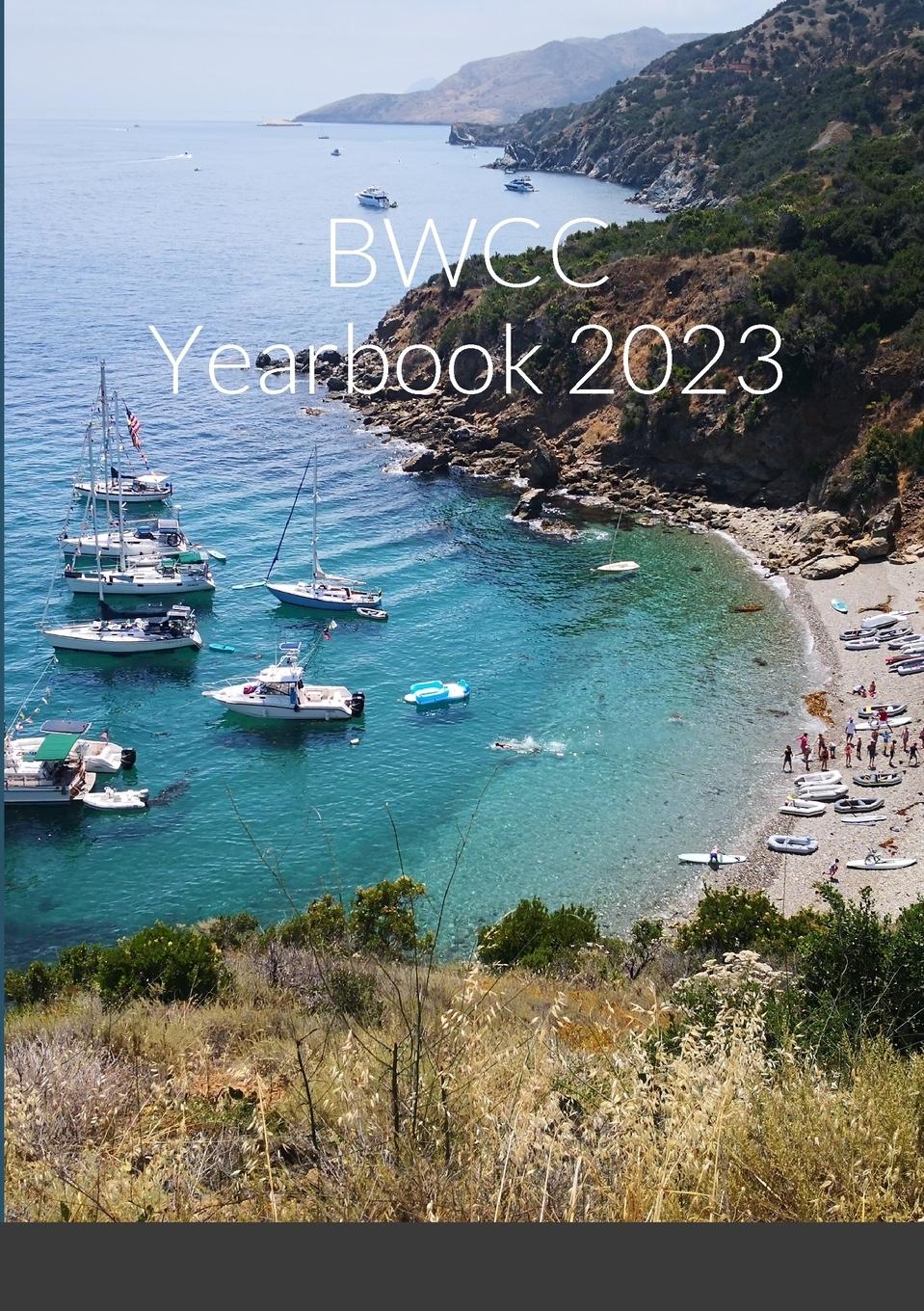 Vorderes Coverbild BWCC Yearbook 2023