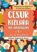 Vorderes Coverbild Cesur Kizlara Yol Arkadaslari - 1
