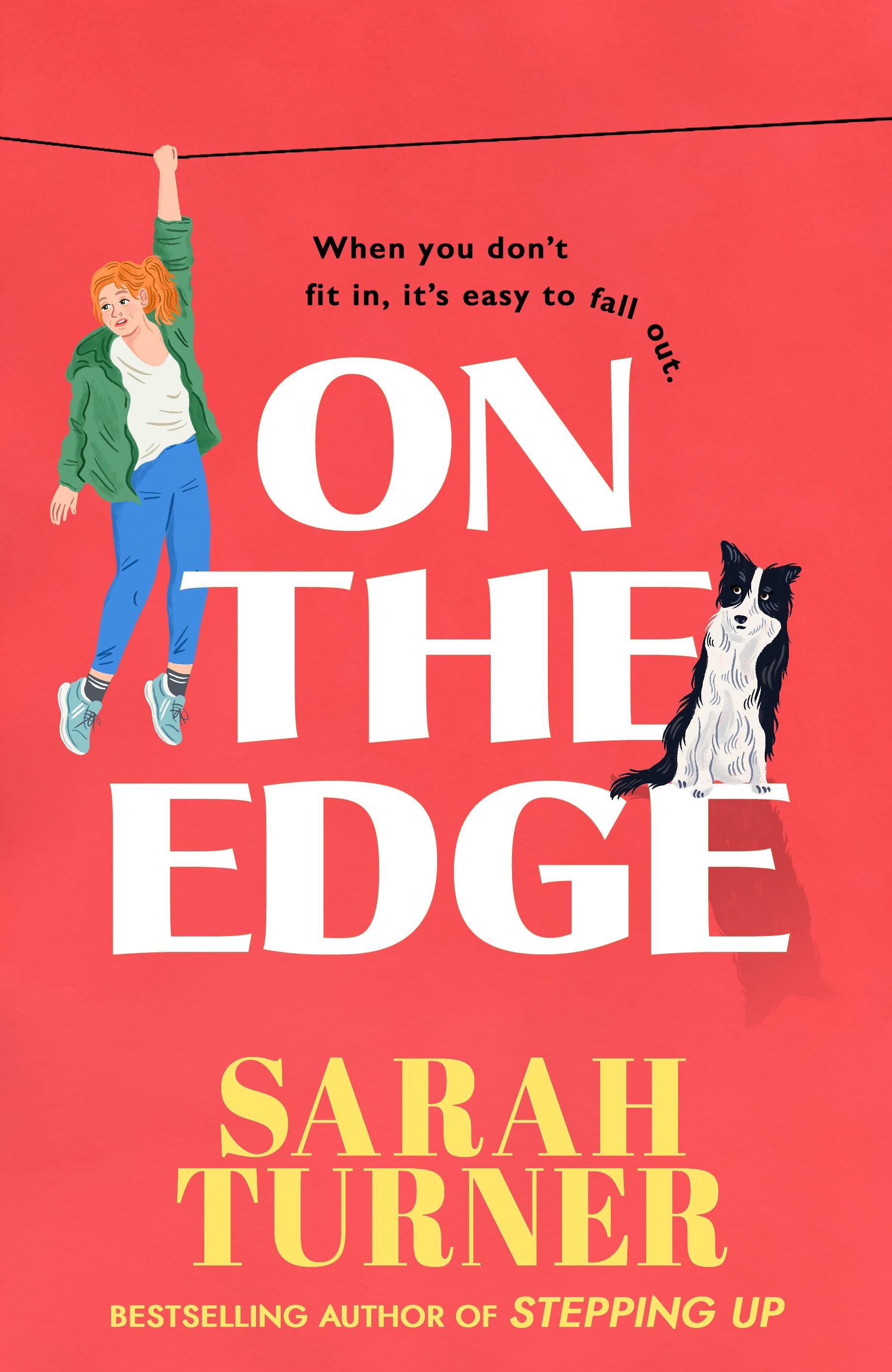 Vorderes Coverbild On The Edge
