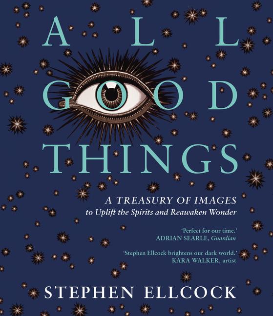 Vorderes Coverbild All Good Things