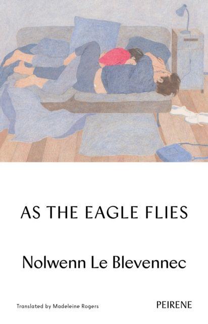 Vorderes Coverbild As The Eagle Flies