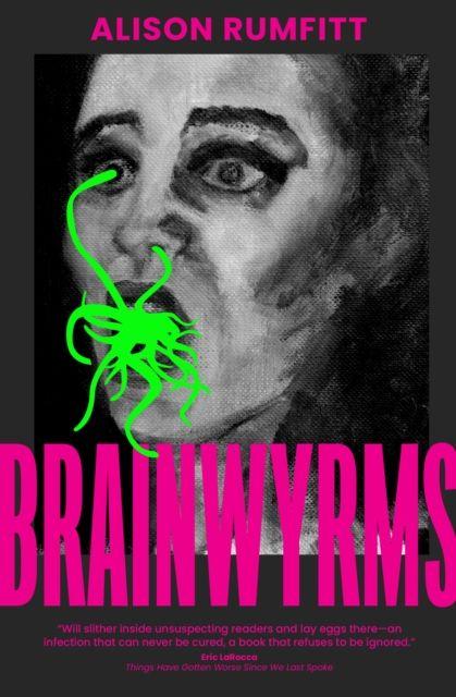 Vorderes Coverbild Brainwyrms