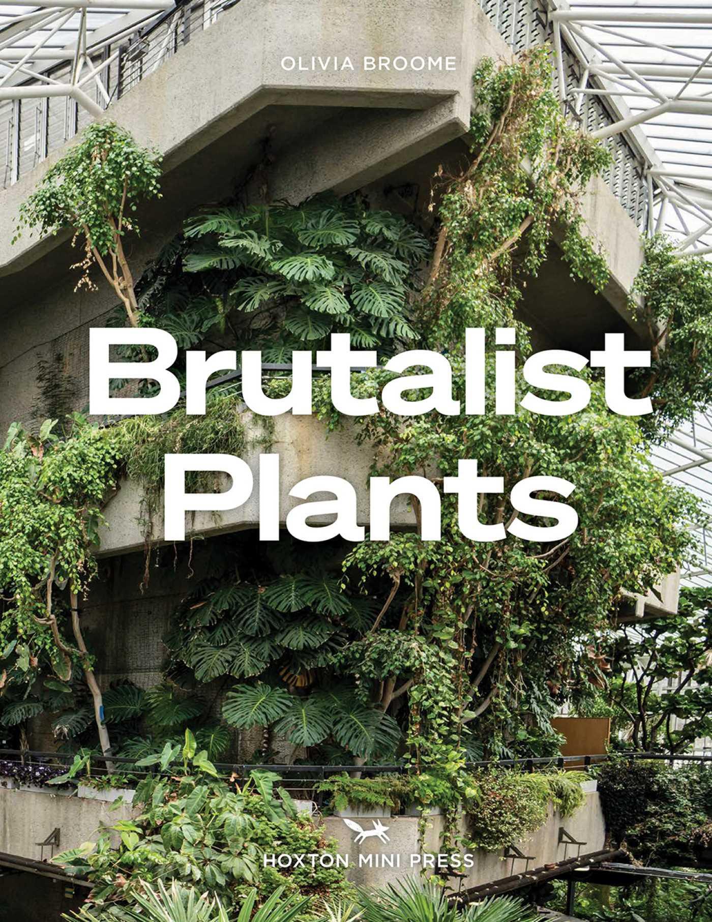 Vorderes Coverbild Brutalist Plants