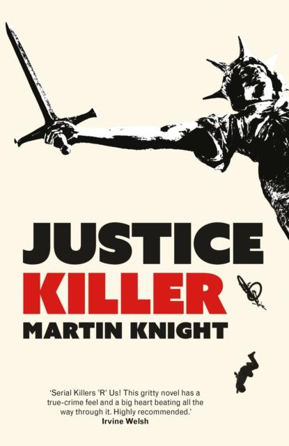 Vorderes Coverbild Justice Killer