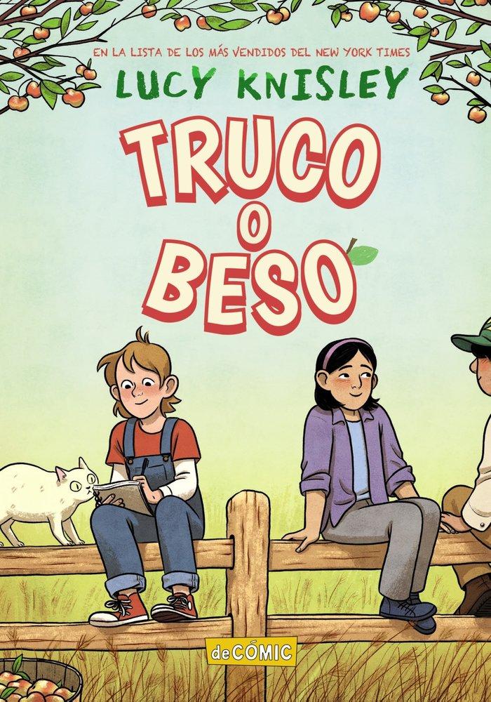 Vorderes Coverbild Truco o beso