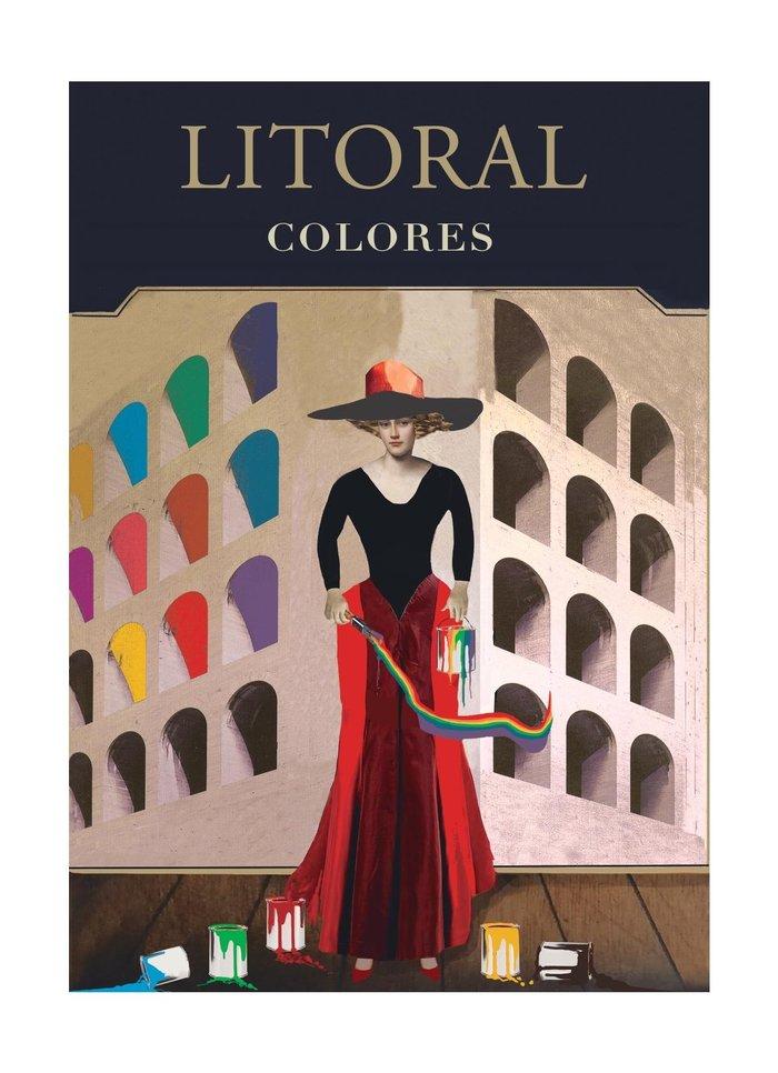 Vorderes Coverbild Colores
