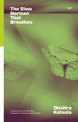 Vorderes Coverbild The Slow Horizon That Breathes