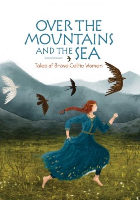 Vorderes Coverbild Over the Mountains and the Sea