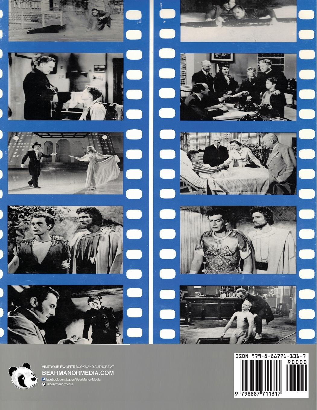 Rückseitencover One Good Film Deserves Another