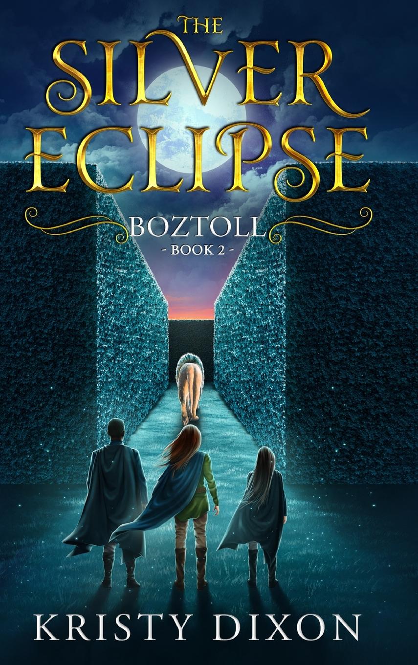 Vorderes Coverbild The Silver Eclipse