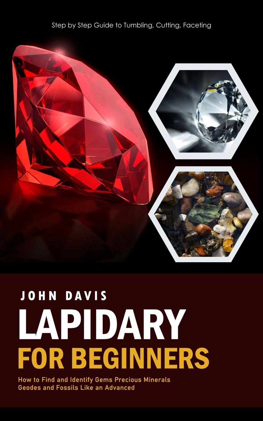 Vorderes Coverbild Lapidary for Beginners