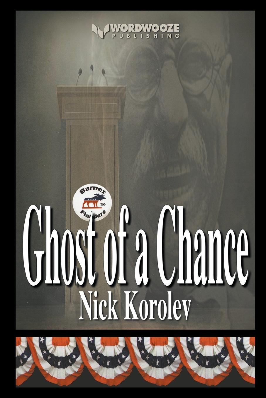 Vorderes Coverbild Ghost of a Chance