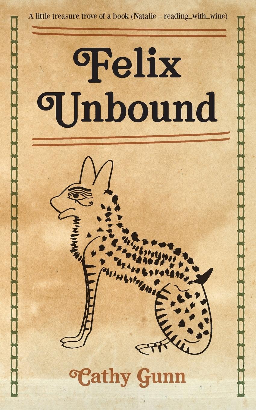 Vorderes Coverbild Felix Unbound - new edition