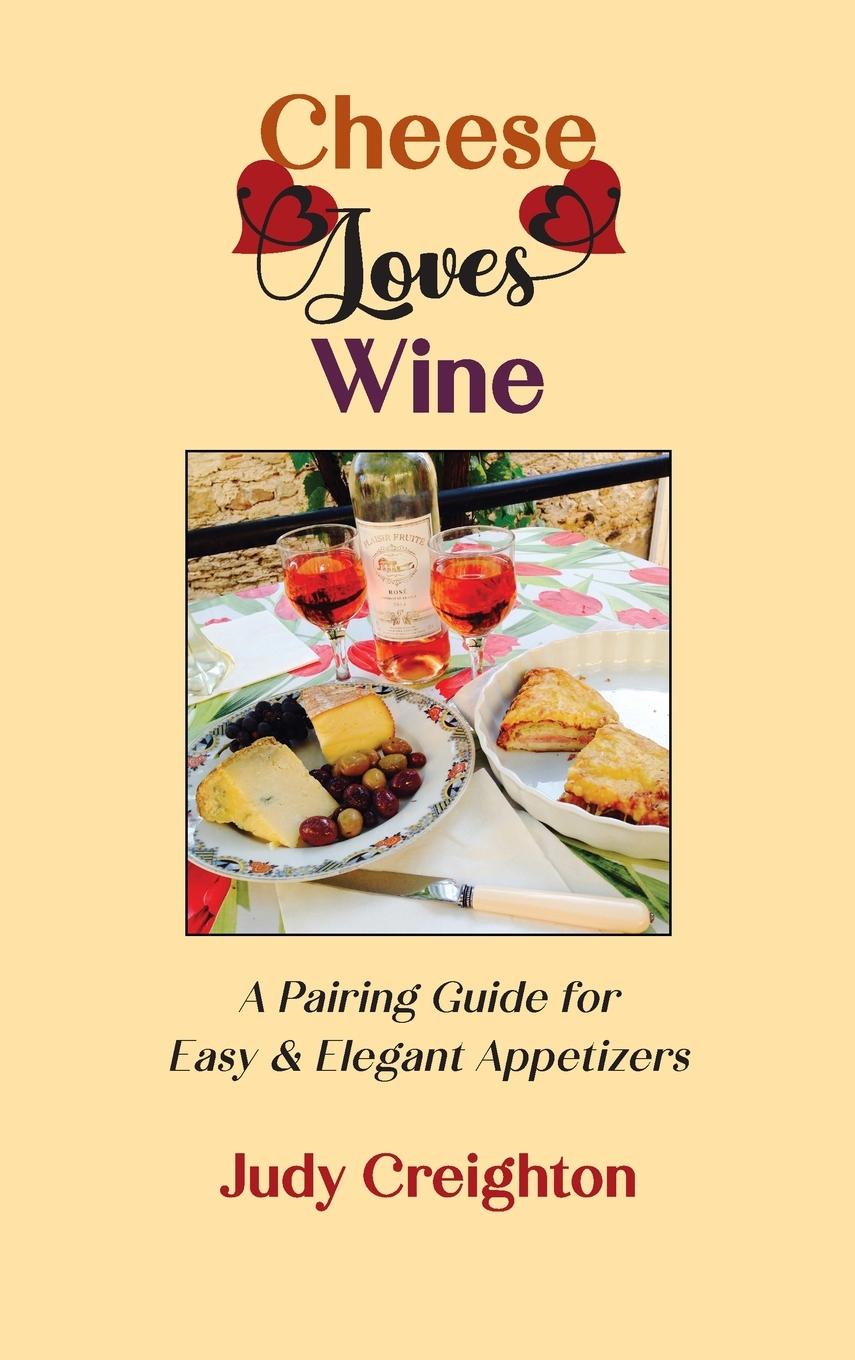 Vorderes Coverbild Cheese Loves Wine