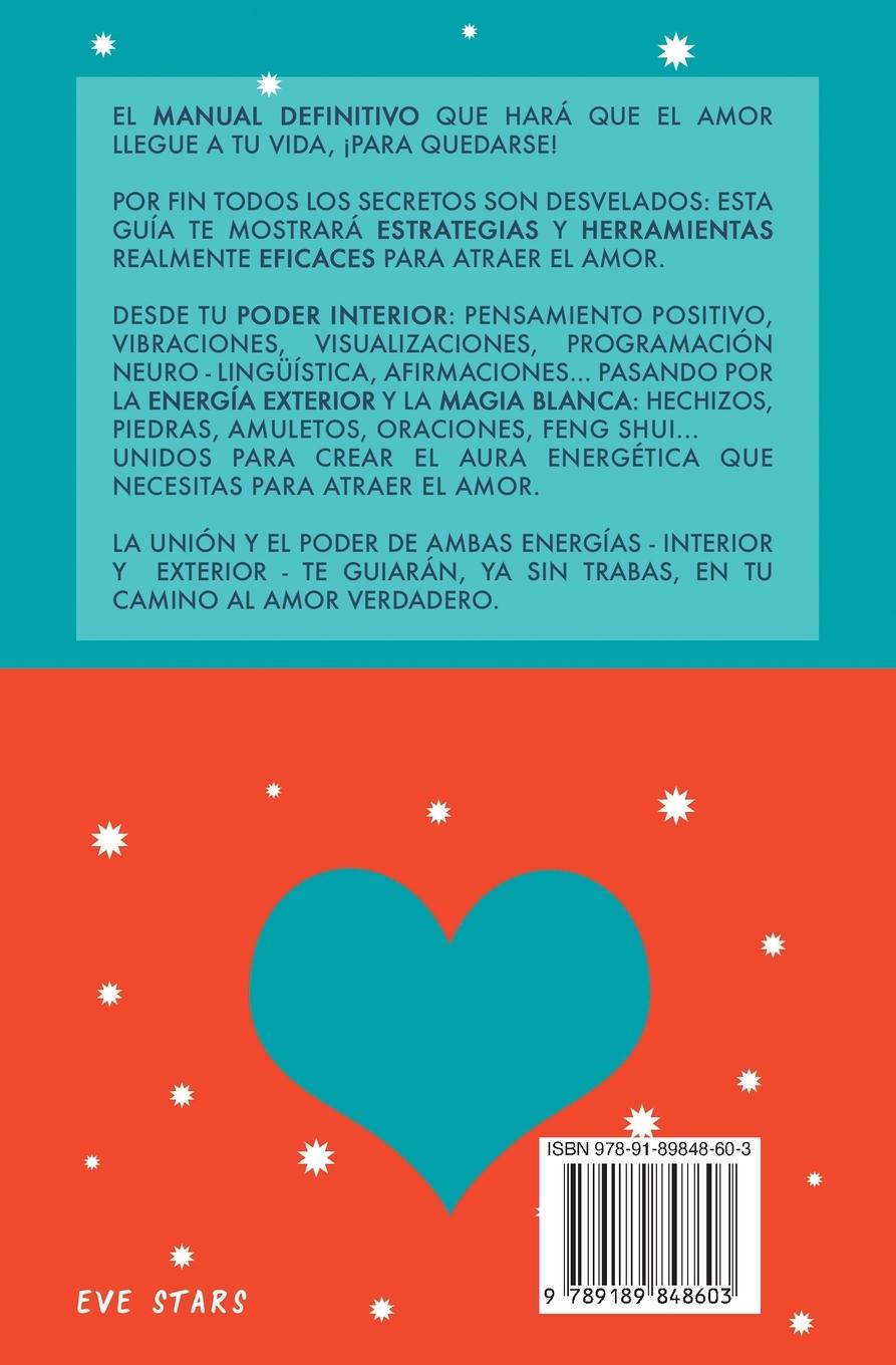 Rückseitencover El libro secreto que deberías tener para atraer el amor