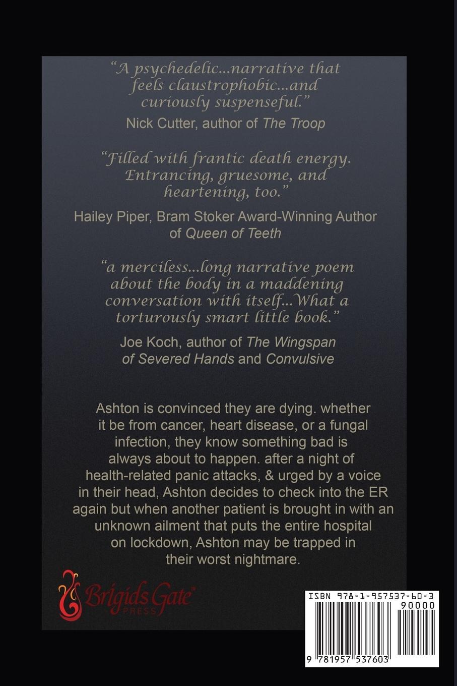 Rückseitencover The Patient Routine