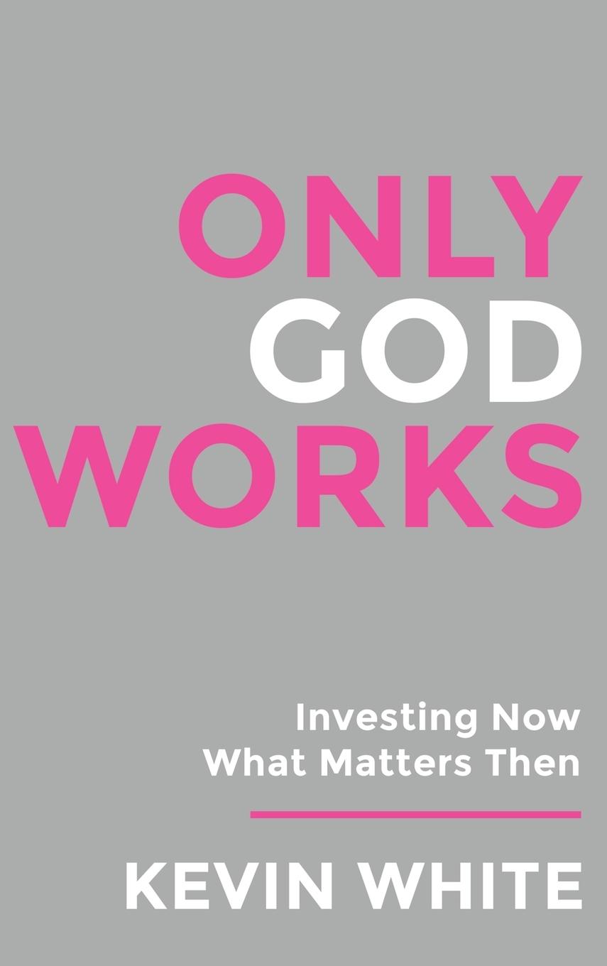 Vorderes Coverbild Only God Works