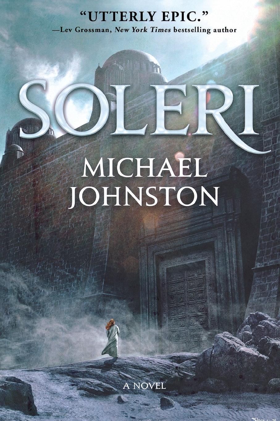 Vorderes Coverbild Soleri