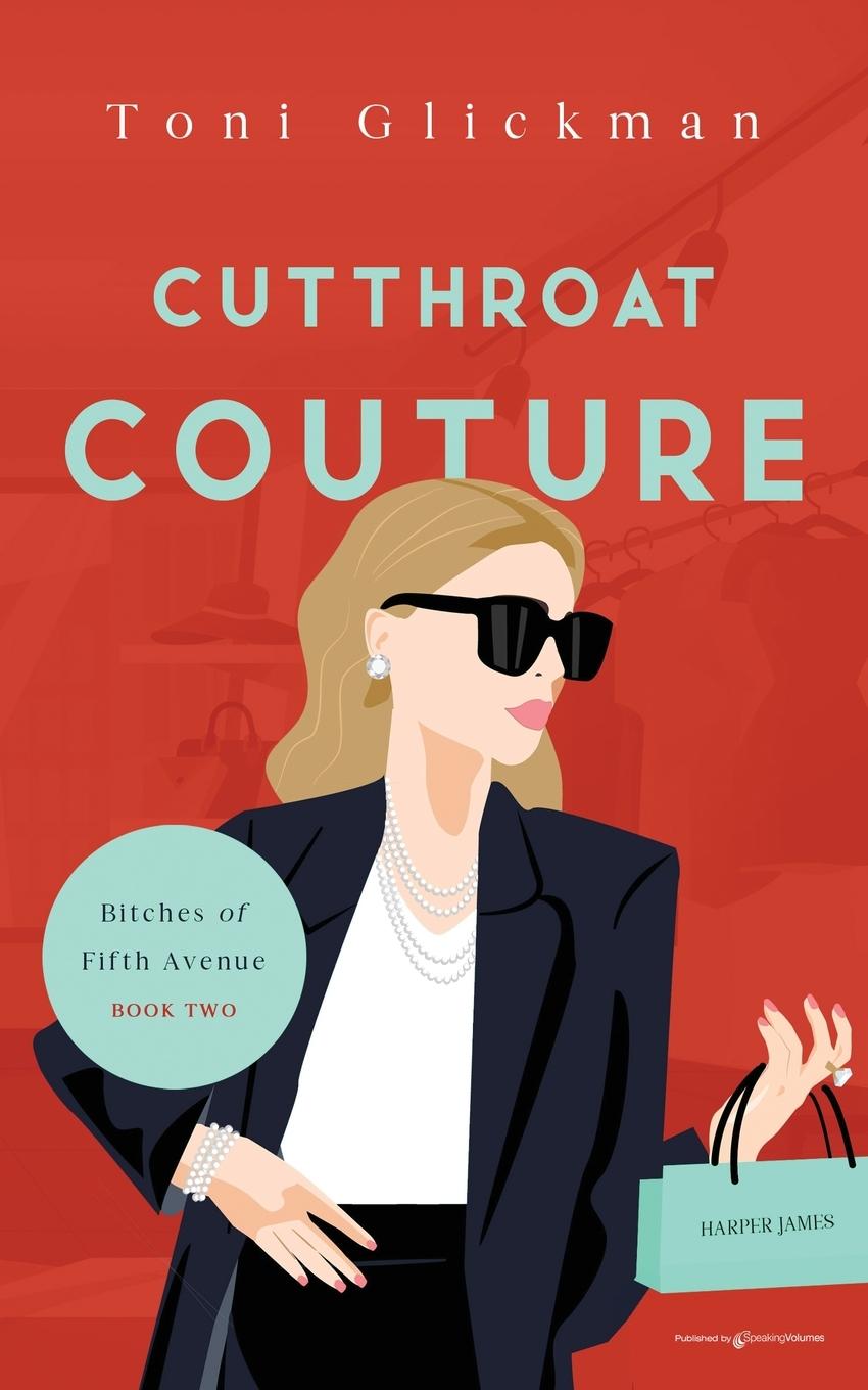 Vorderes Coverbild Cutthroat Couture