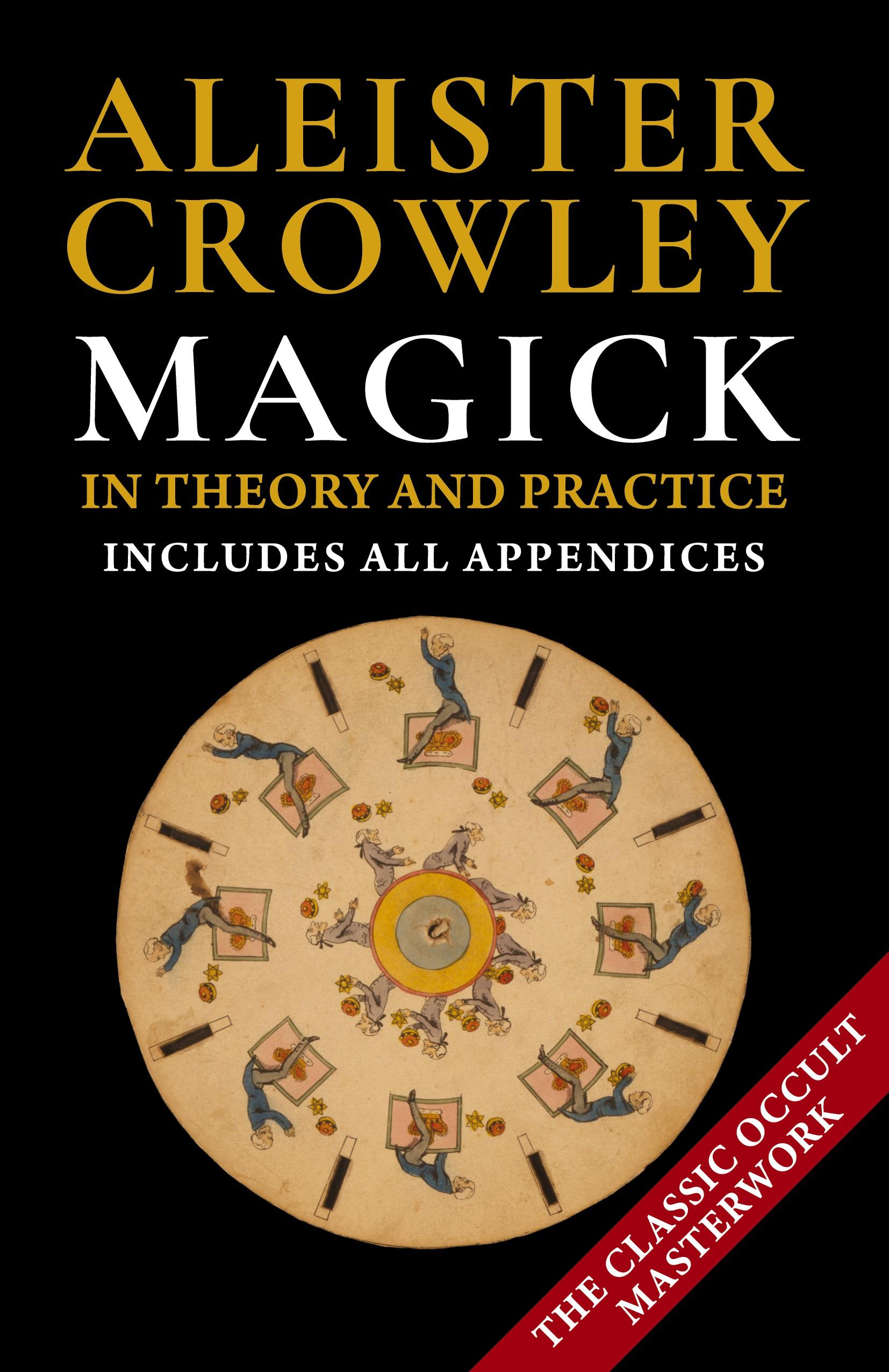 Vorderes Coverbild Magick in Theory and Practice by Crowley, Aleister (1992)