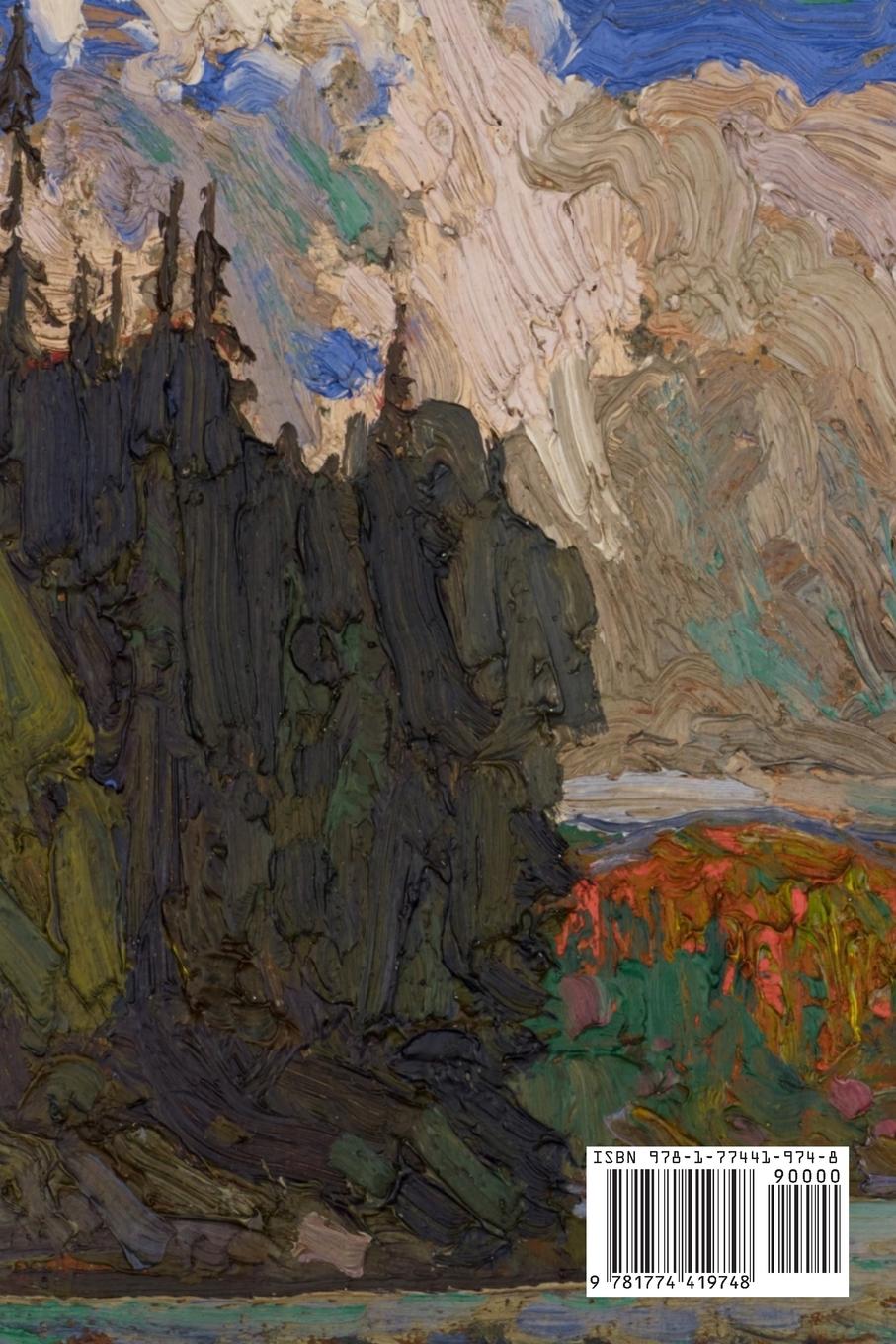 Rückseitencover A Week on the Concord and Merrimack Rivers