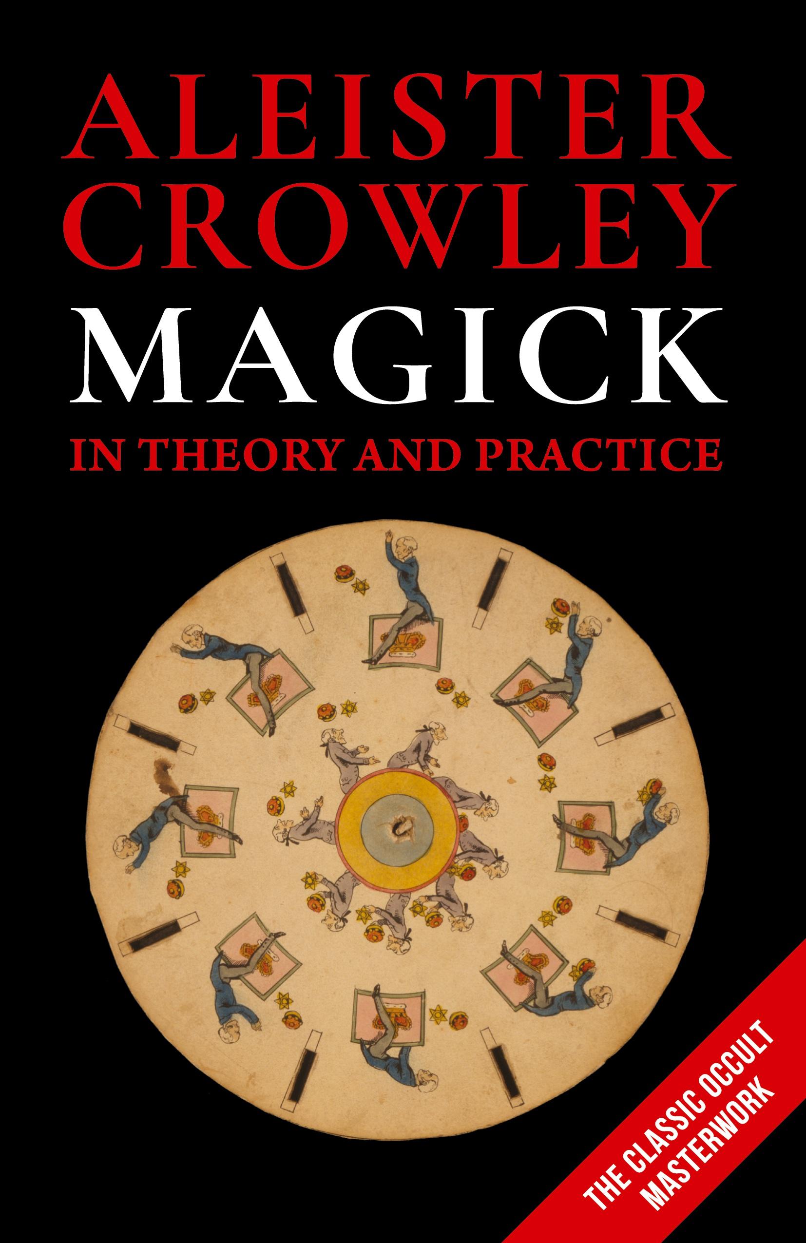 Vorderes Coverbild Magick in Theory and Practice