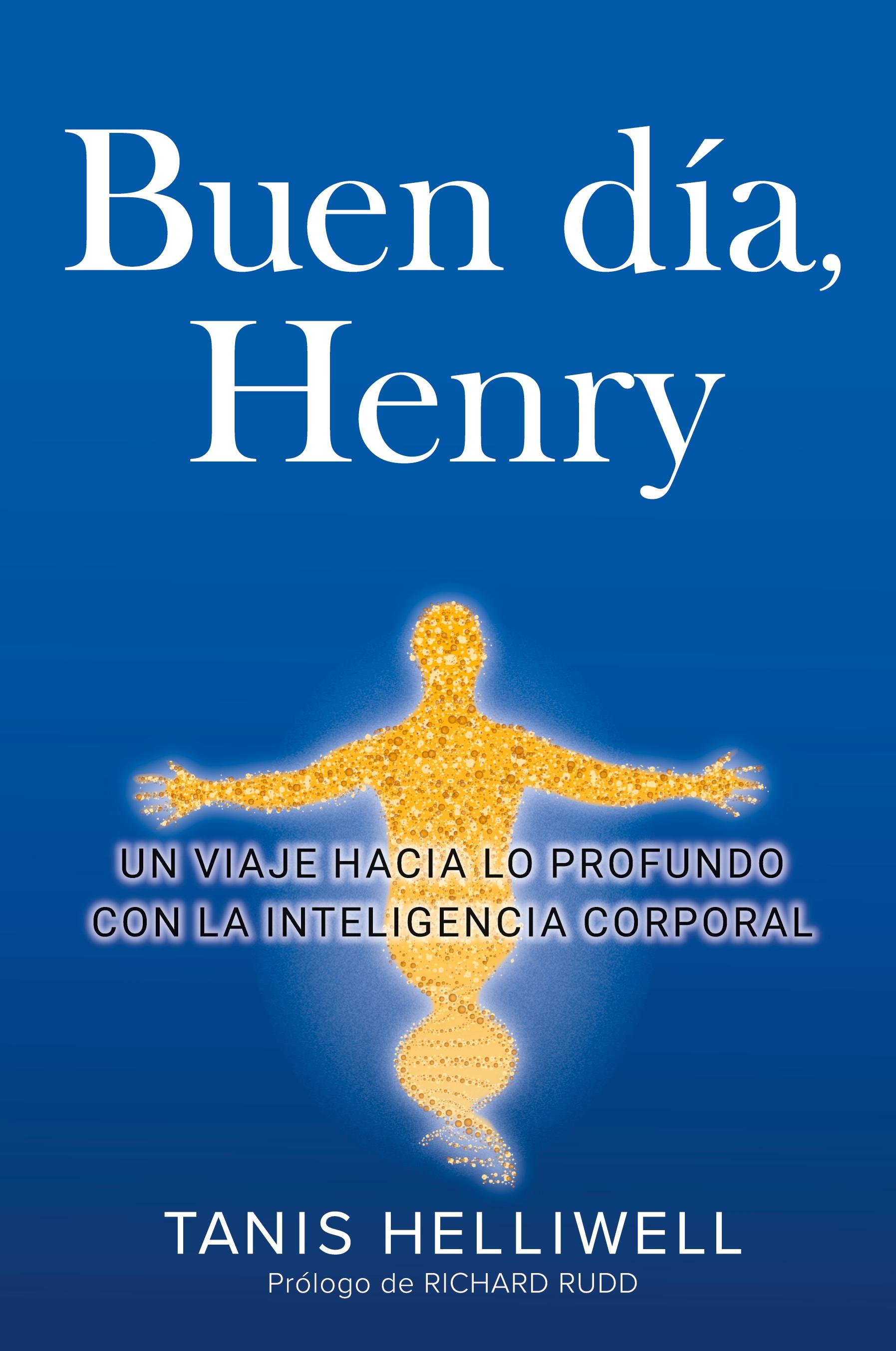 Vorderes Coverbild Buen día, Henry