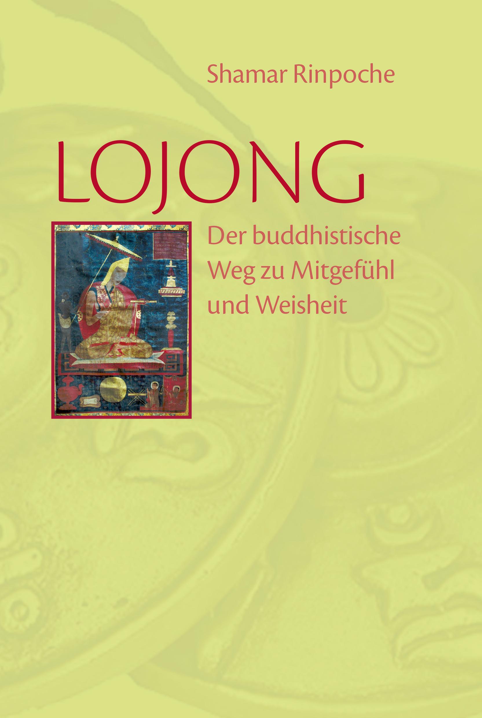 Vorderes Coverbild Lojong