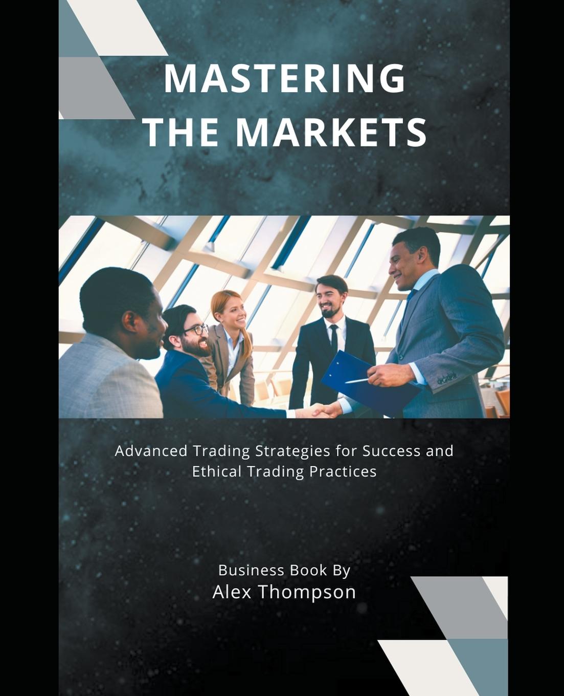 Vorderes Coverbild Mastering the Markets