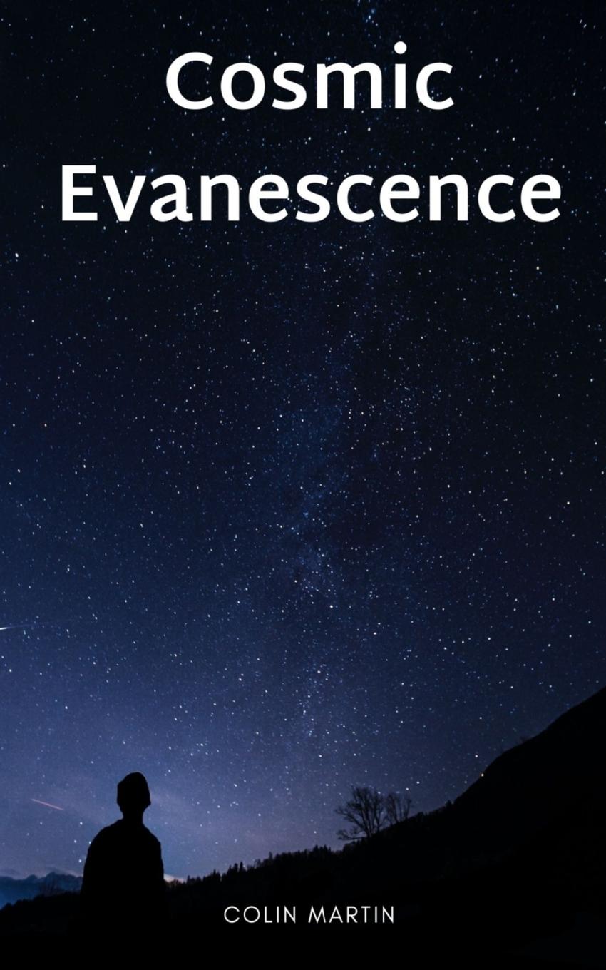 Vorderes Coverbild Cosmic Evanescence