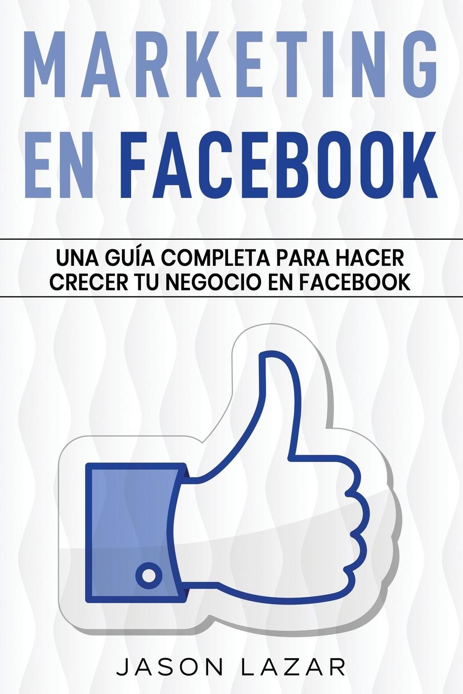 Vorderes Coverbild Marketing en Facebook