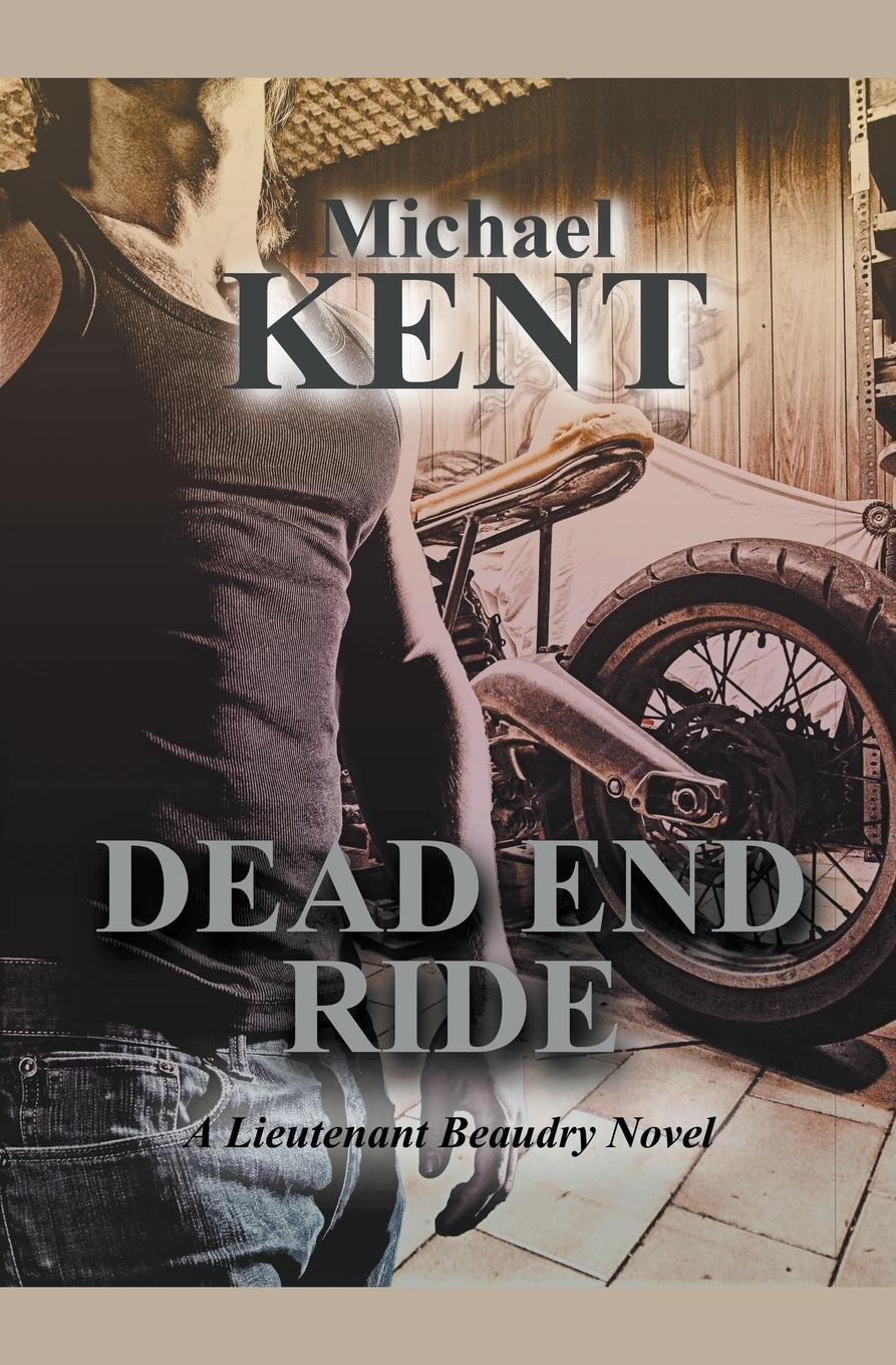 Vorderes Coverbild Dead End Ride