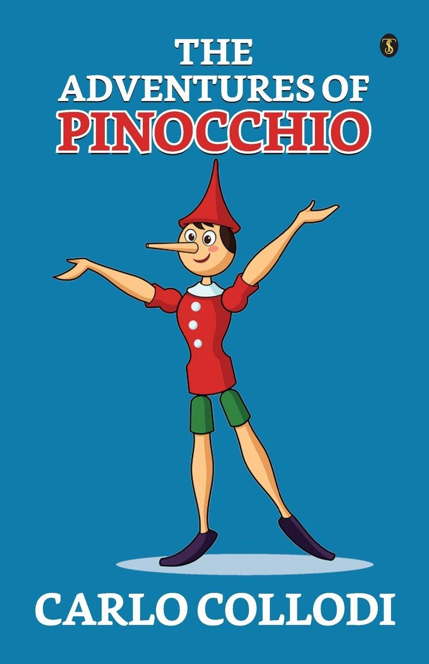 Vorderes Coverbild The Adventures Of Pinocchio