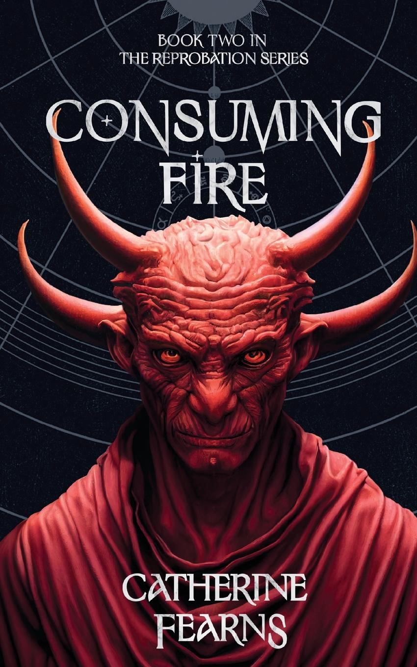 Vorderes Coverbild Consuming Fire