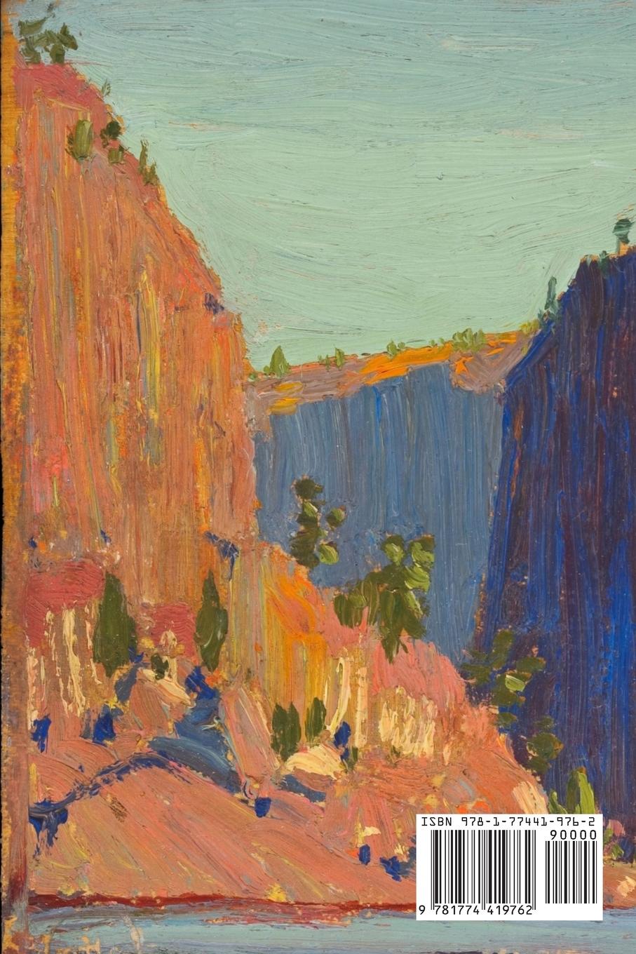 Rückseitencover Poems of Nature