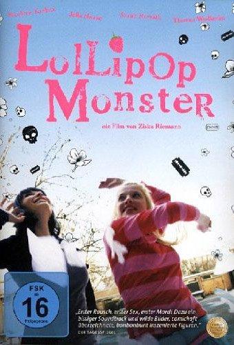 Vorderes Coverbild Lollipop Monster