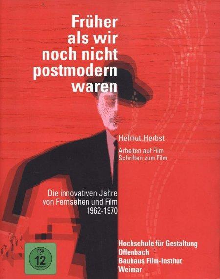 Vorderes Coverbild Früher als wir noch nicht postmodern waren