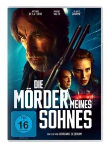 Vorderes Coverbild Die Mörder meines Sohnes