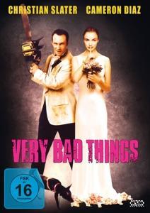 Vorderes Coverbild Very Bad Things