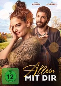 Vorderes Coverbild Allein mit dir