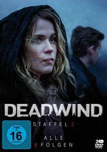 Vorderes Coverbild Deadwind