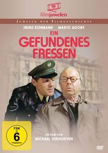Vorderes Coverbild Ein gefundenes Fressen