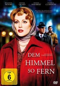 Vorderes Coverbild Dem Himmel so fern