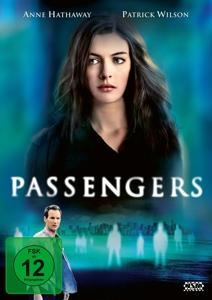 Vorderes Coverbild Passengers