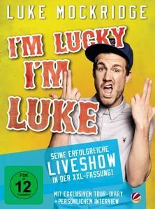 Vorderes Coverbild Luke Mockridge - Im Lucky, Im Luke Live