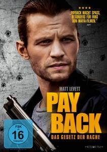Vorderes Coverbild Payback - Das Gesetz der Rache